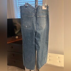 Excellent condition Paige Anessa jeans - size 31